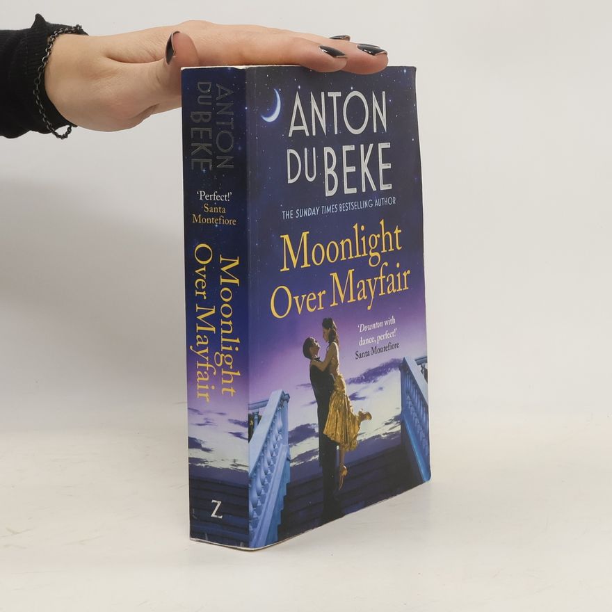 Anton Du Beke Moonlight Over Mayfair