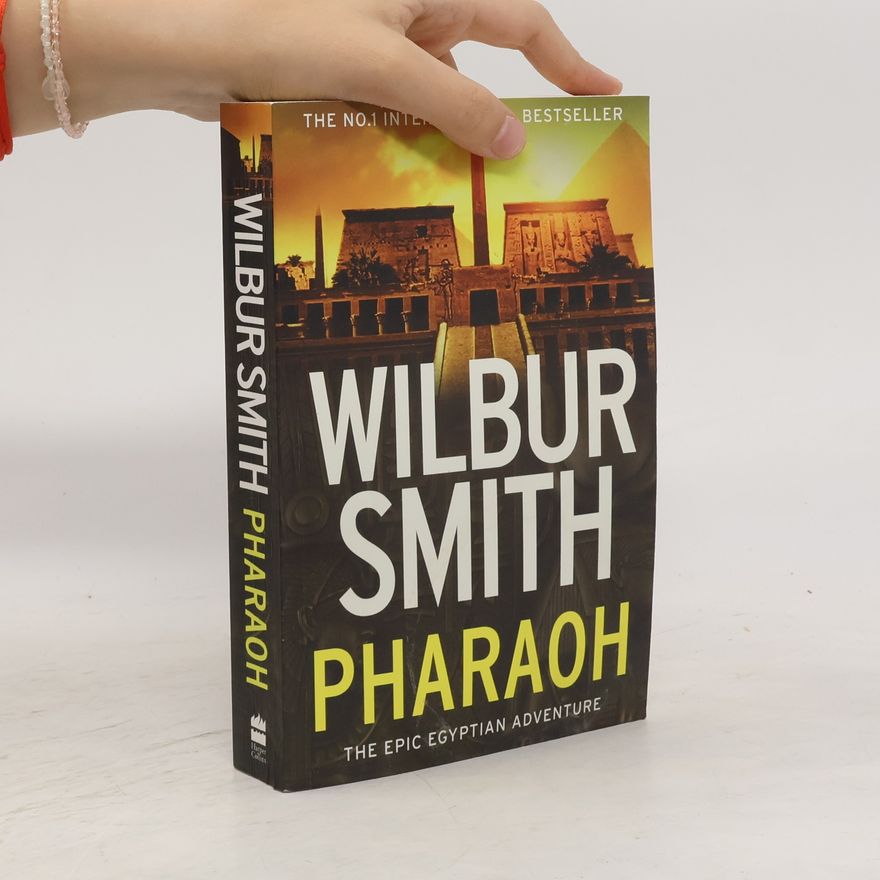 Wilbur Smith Pharaoh