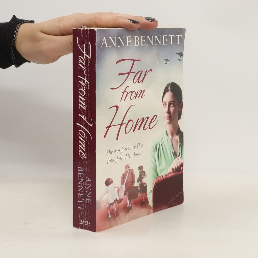 Bennett Anne Far From Home