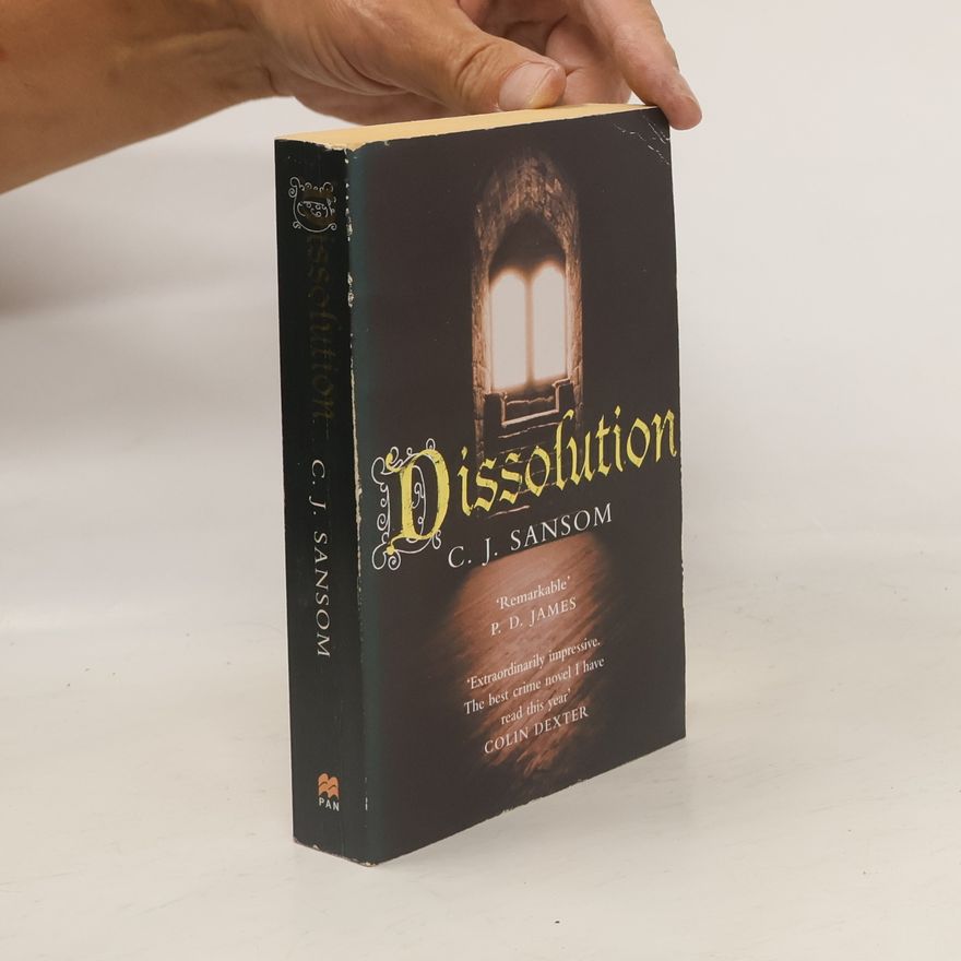 Christopher John Sansom Dissolution