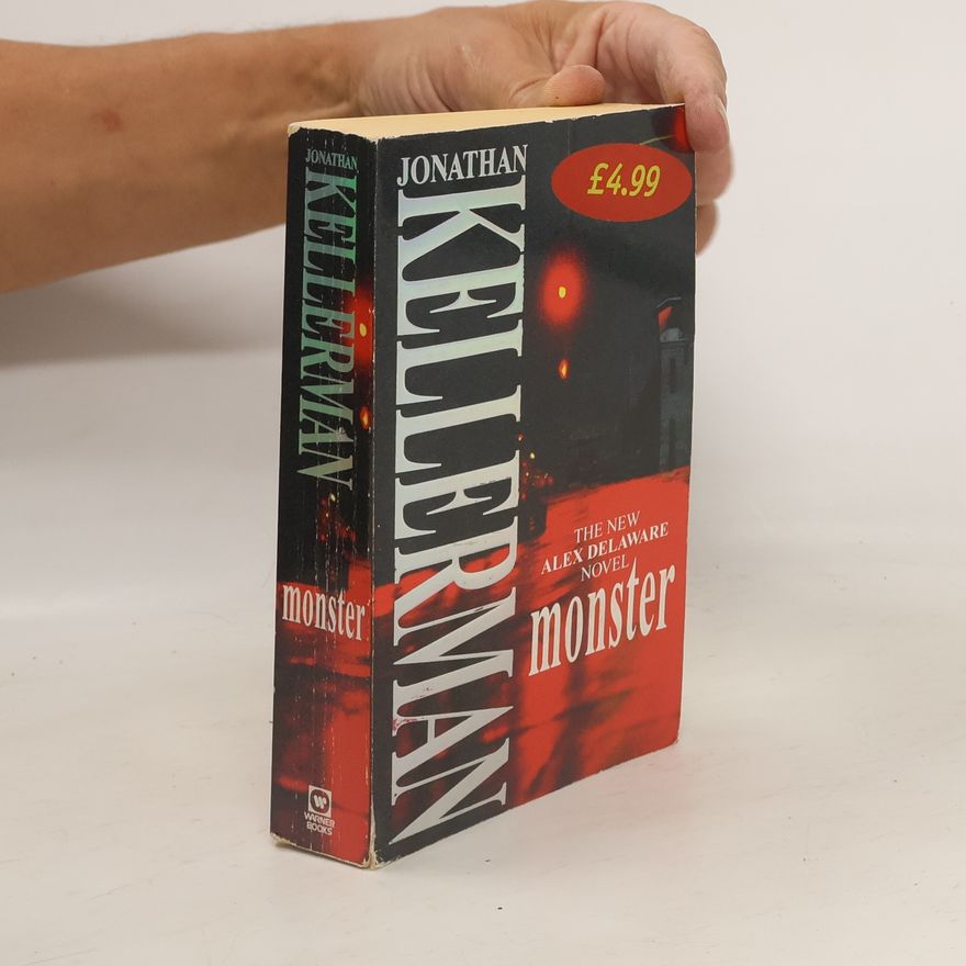Jonathan Kellerman Monster
