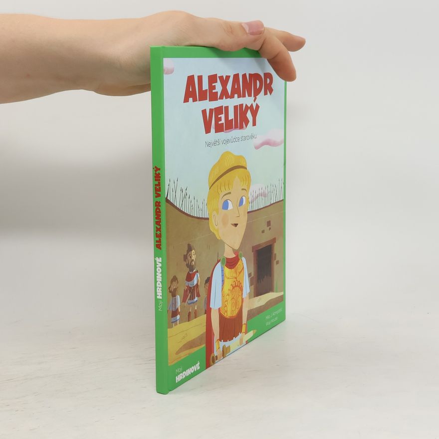Milo J. Krmpotić Alexandr Veliký