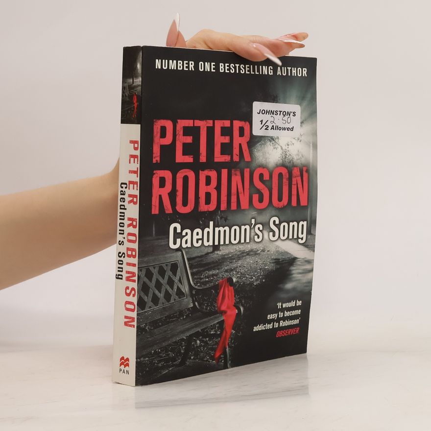 Peter Robinson Caedmon's Song