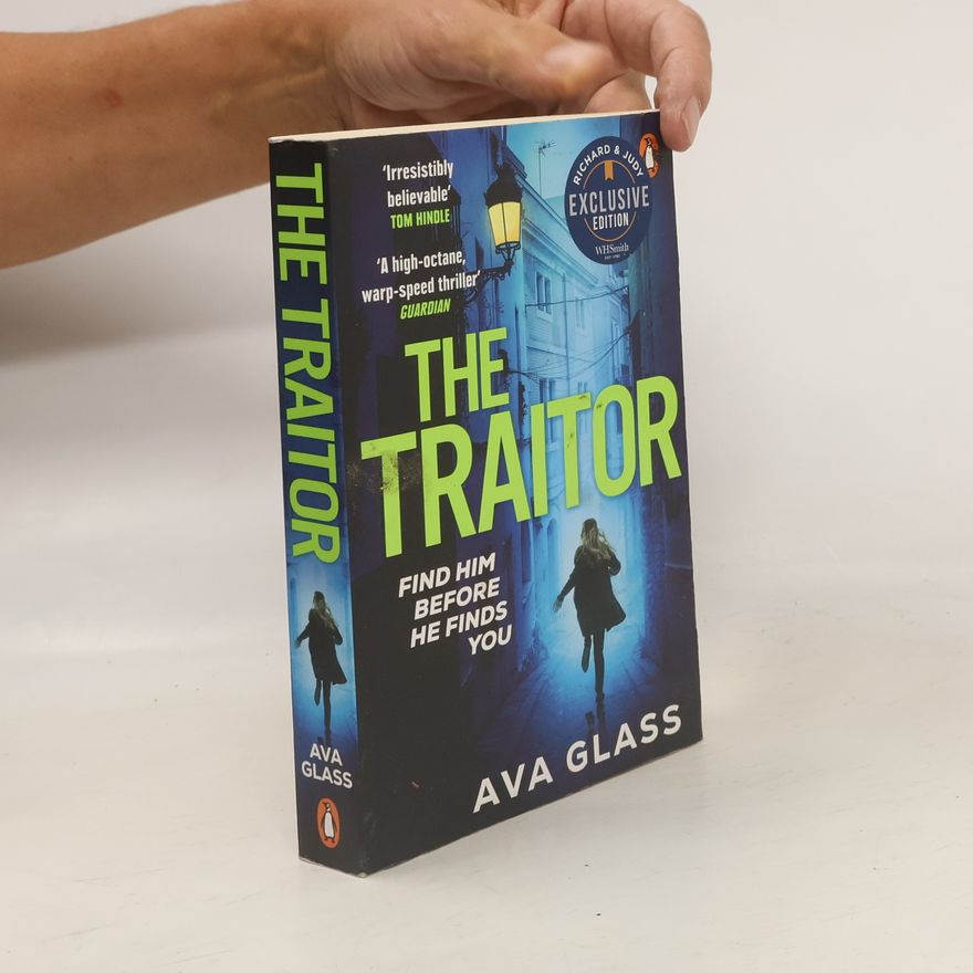 Ava Glass The Traitor