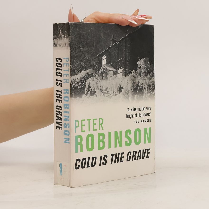 Peter Robinson Cold Is The Grave