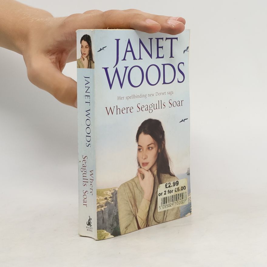 Janet Woods Where Seagulls Soar