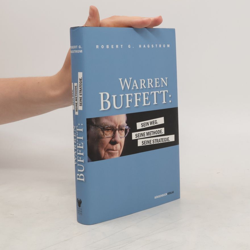 Robert G. Hagstrom Warren Buffett