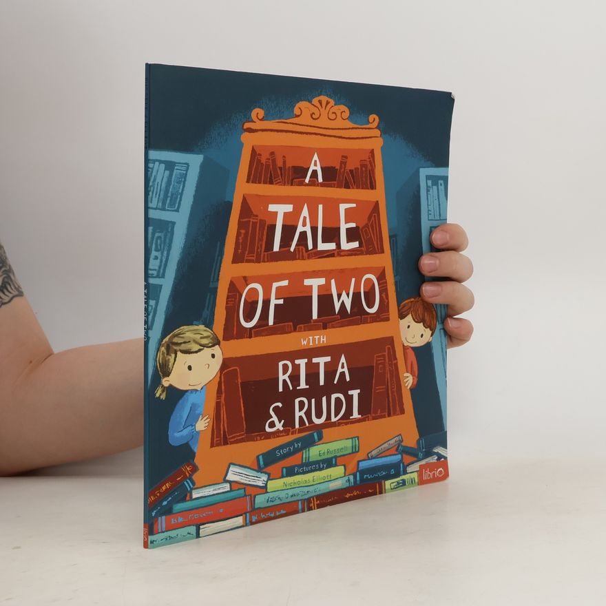 Kolektiv autorů A Tale of Two with Rita and Rudi