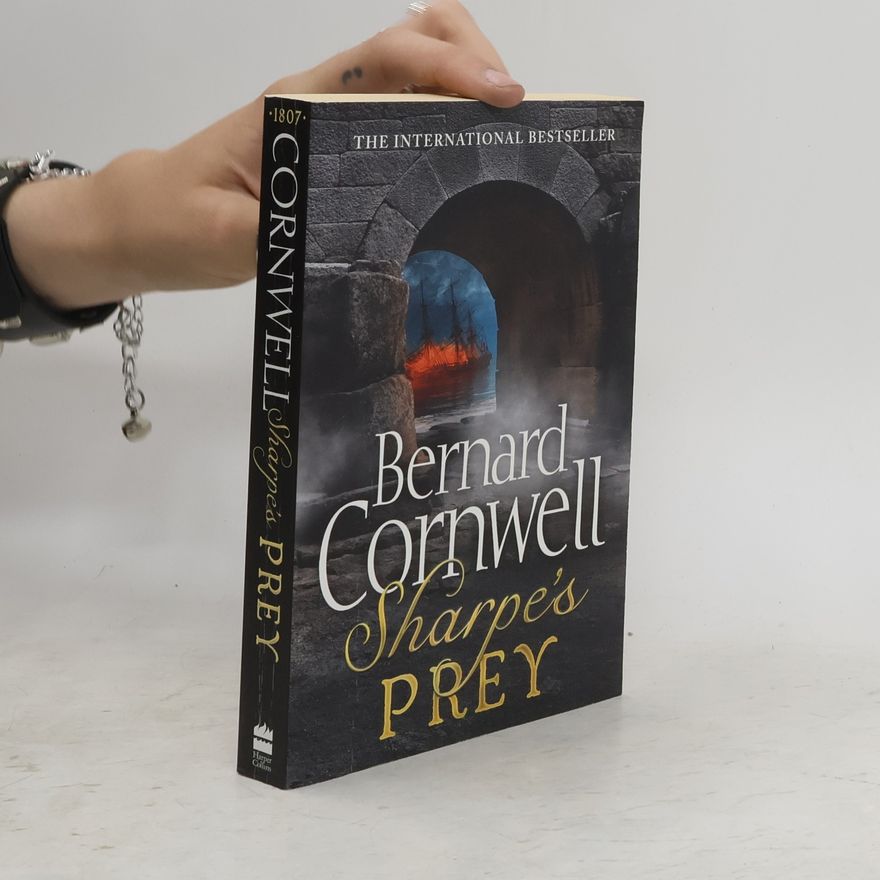 Bernard Cornwell Sharpe's Prey