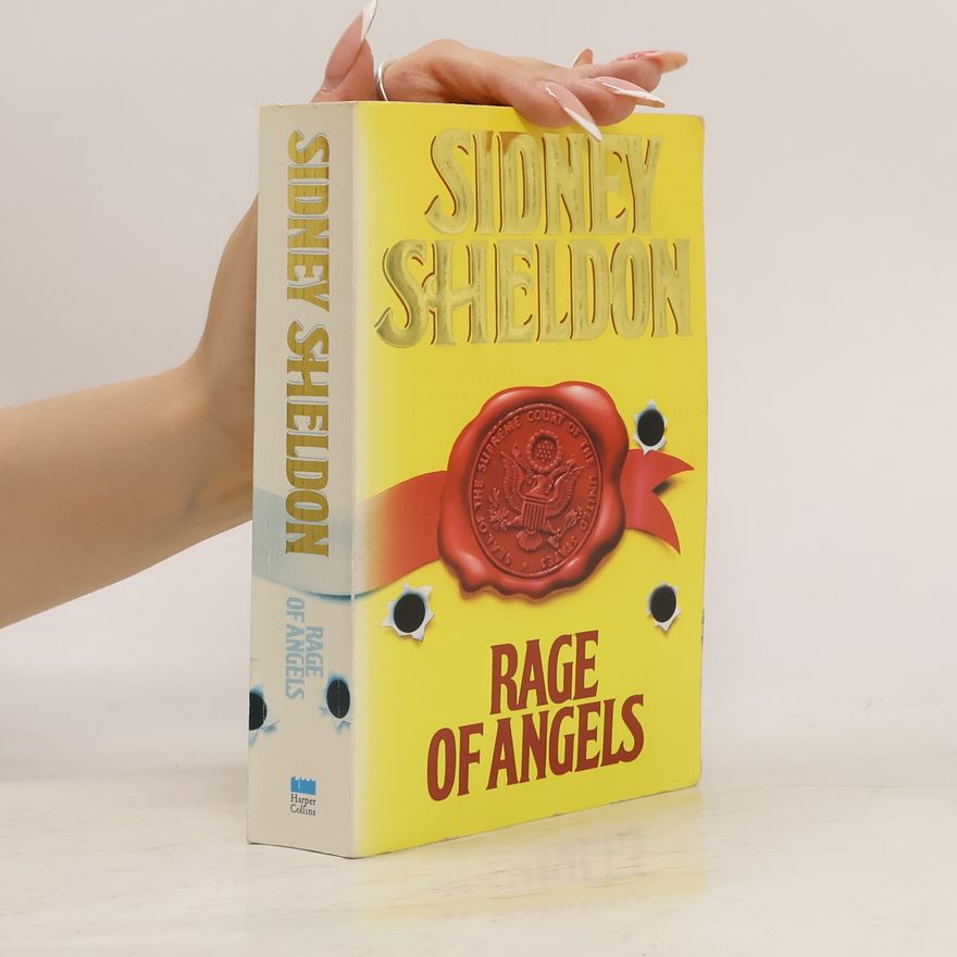 Sidney Sheldon Rage of Angels