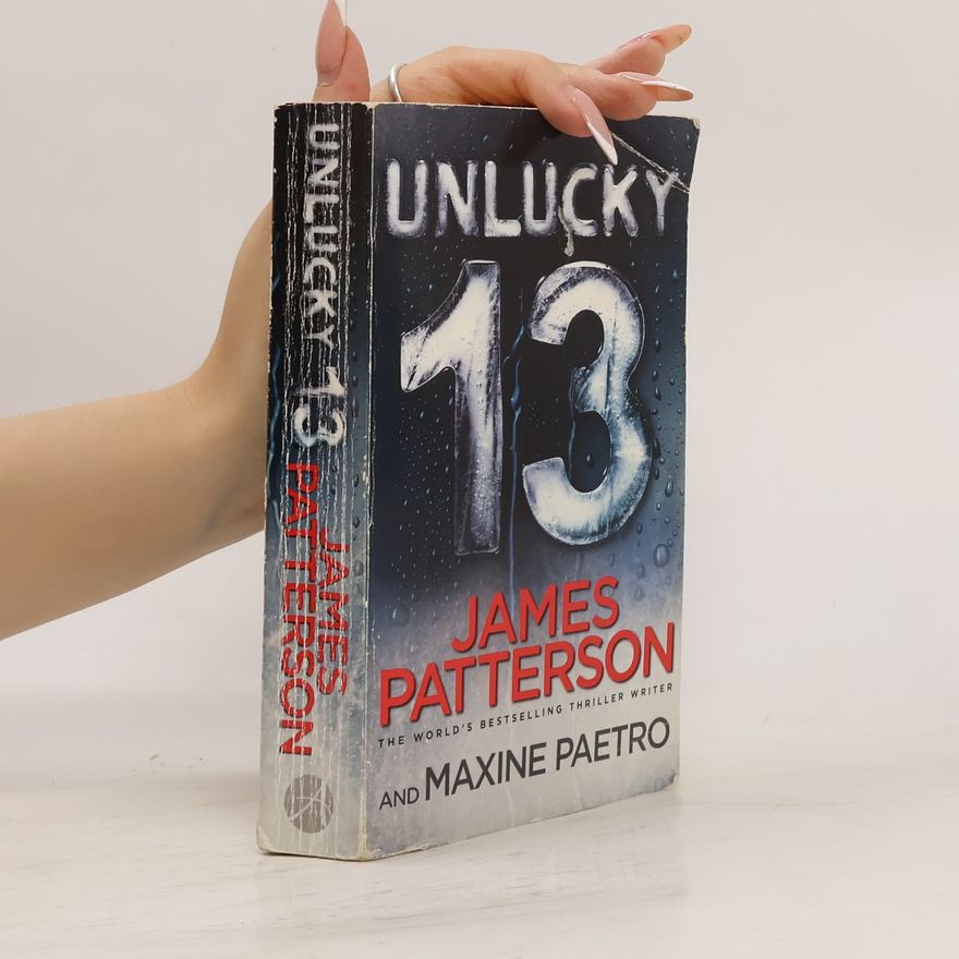 James Patterson Unlucky 13