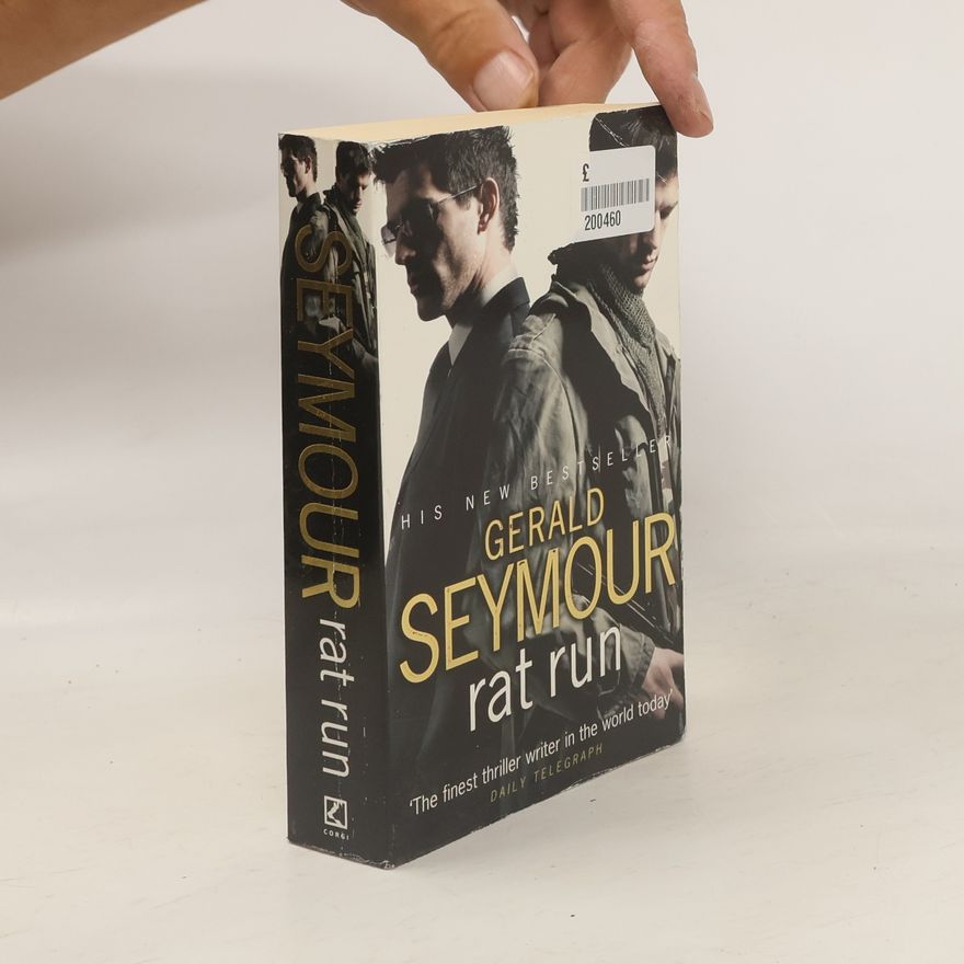 Gerald Seymour Rat Run