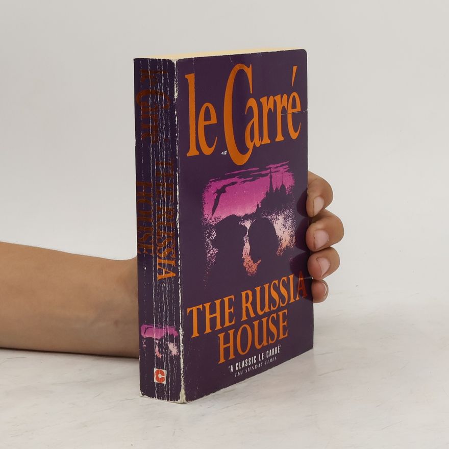 John le Carré The Russia House