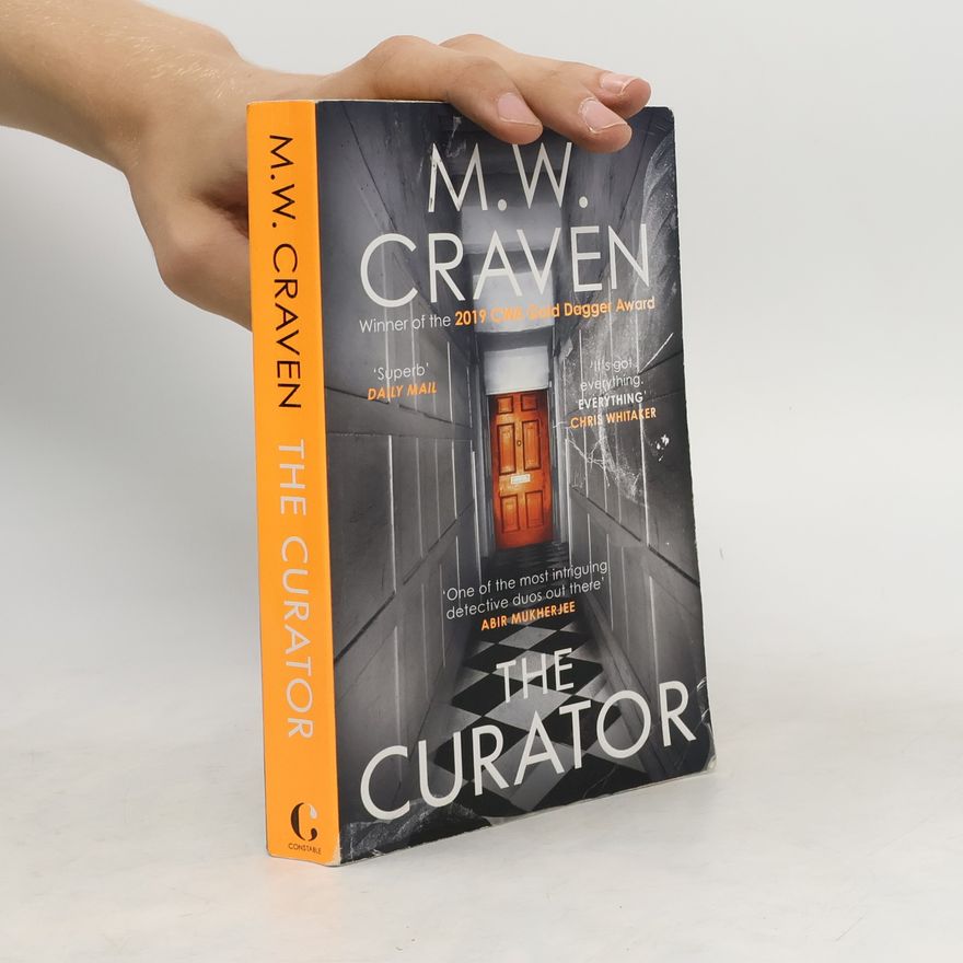 M.W. Craven The Curator