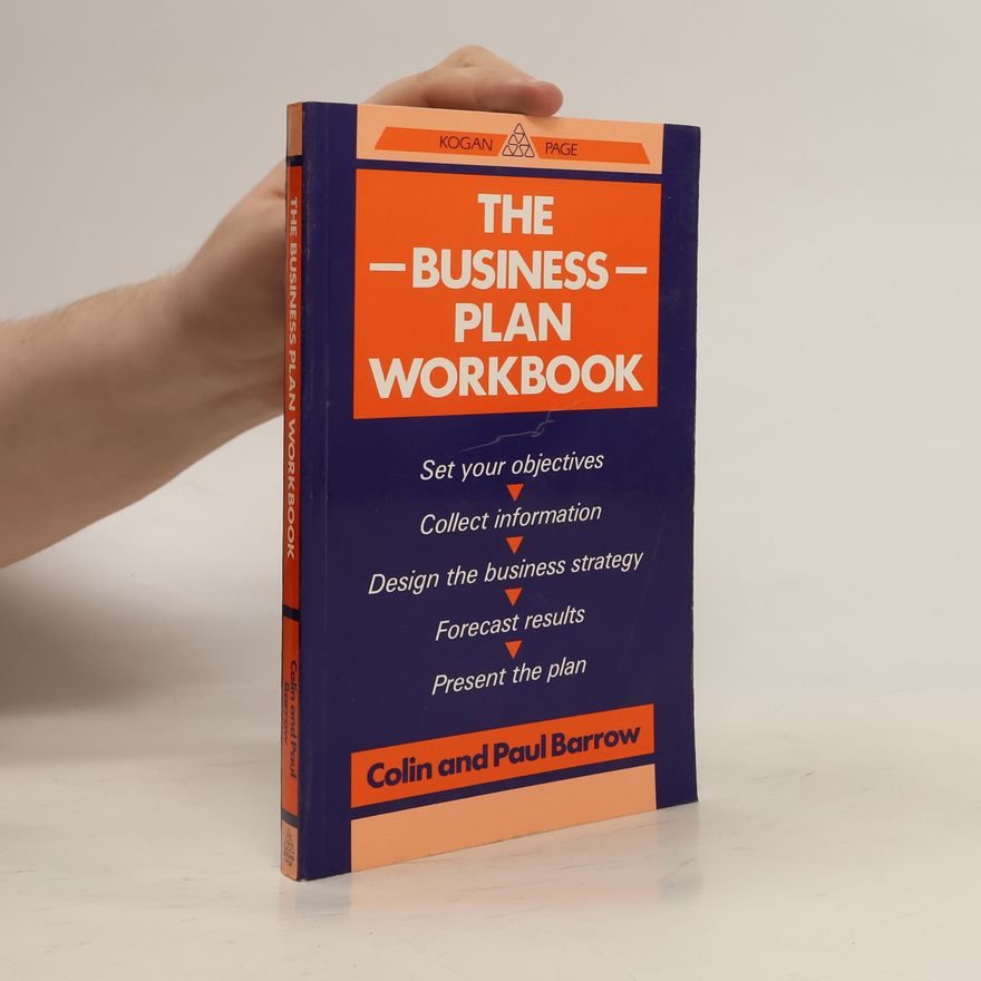 Barrow Colin The Business Plan Workbook