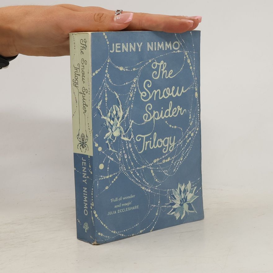 Jenny Nimmová The Snow Spider Trilogy