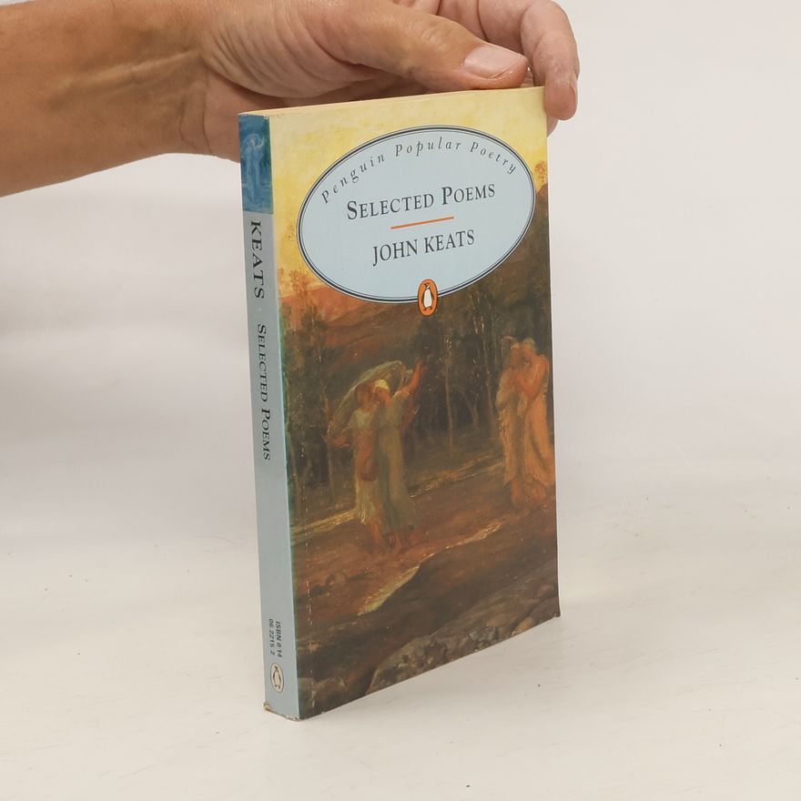 John Keats Selected poems