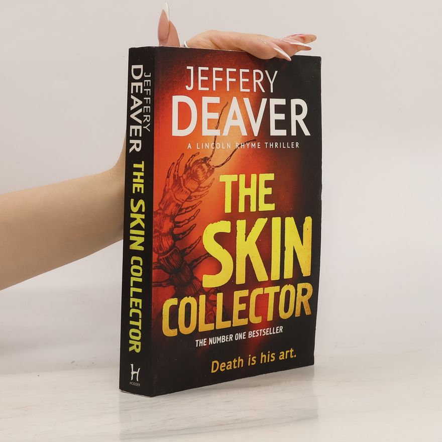 Jeffery Deaver The Skin Collector