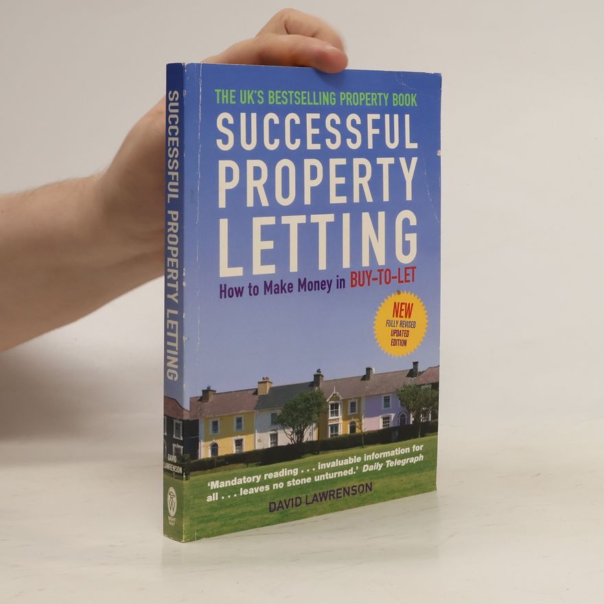 David Lawrenson Successful Property Letting