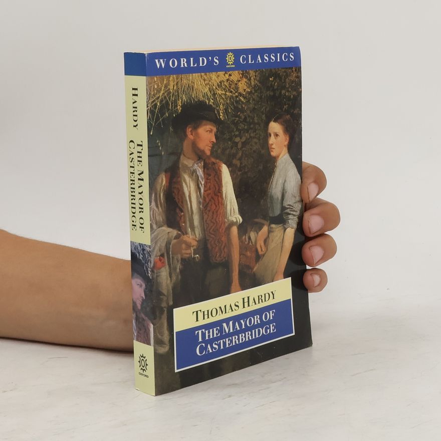Dale Kramer The Mayor of Casterbridge