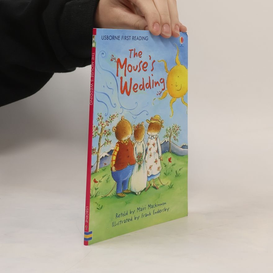Mairi Mackinnon The Mouse´s Wedding