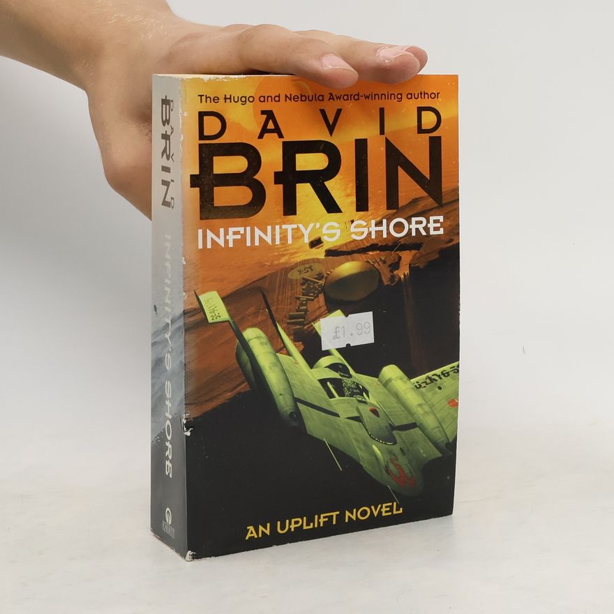 David Brin Infinity's Shore
