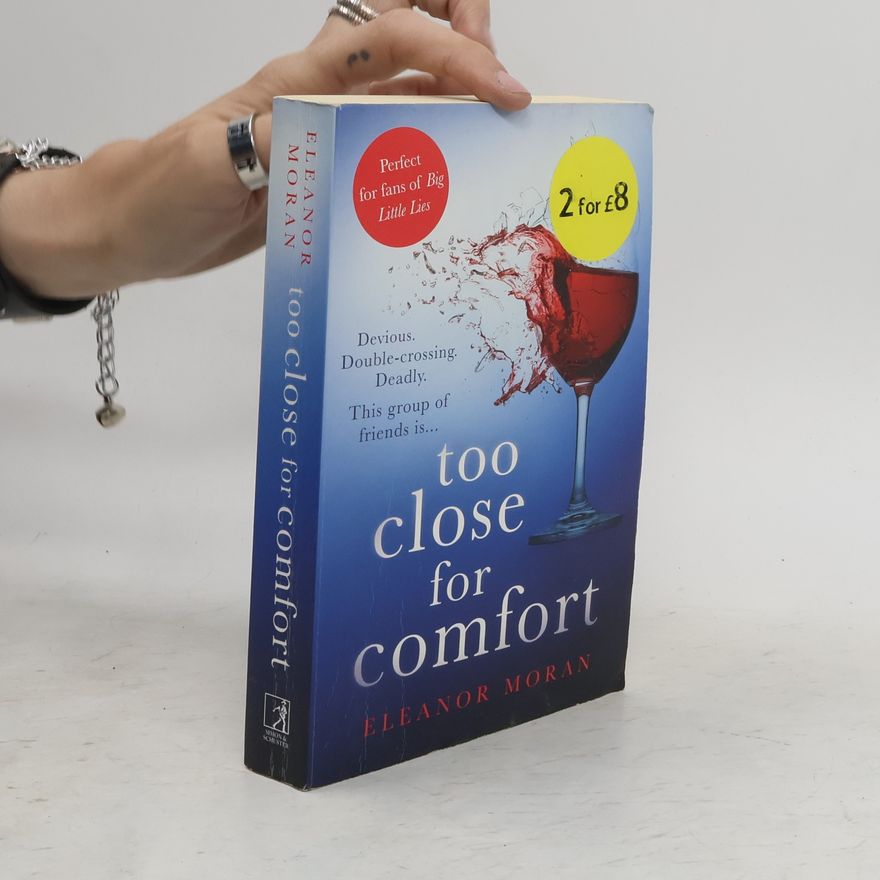 Eleanor Moran Too Close For Comfort
