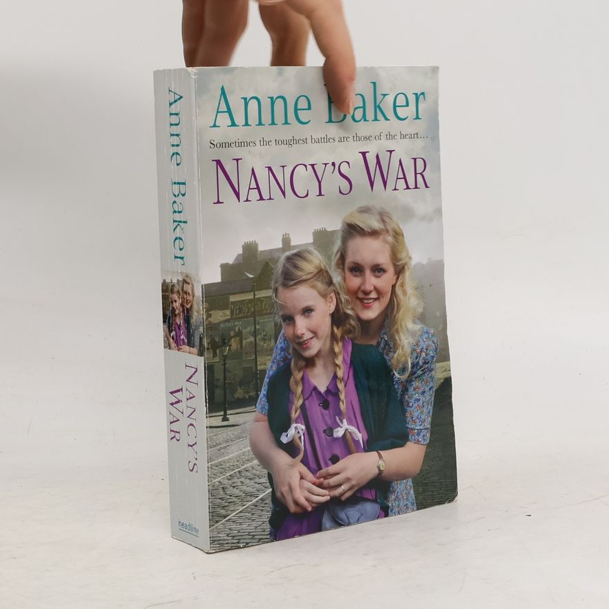 Ann Baker Nancy's war