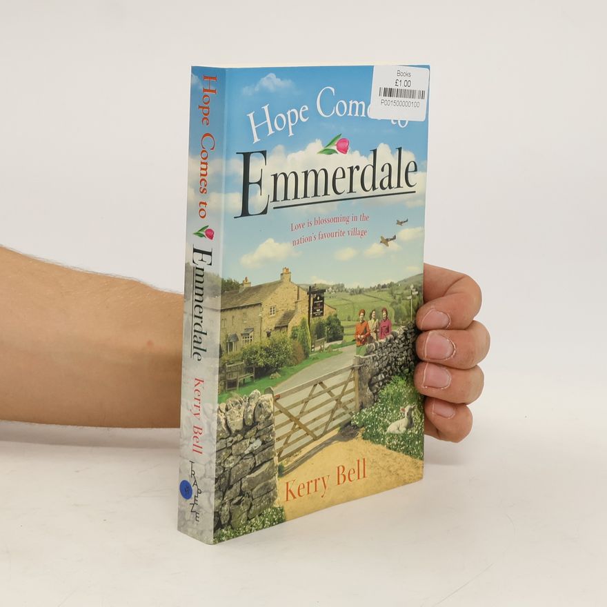 Kerry Bell Hope Comes to Emmerdale