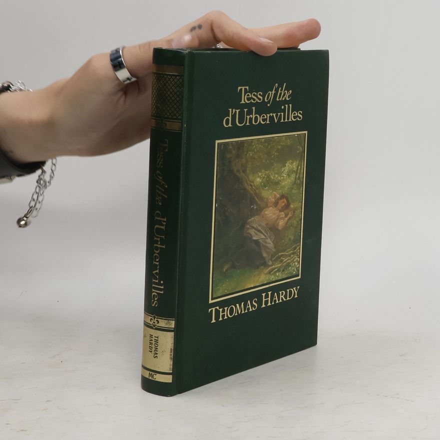 Thomas Hardy Tess of the D'Urbervilles
