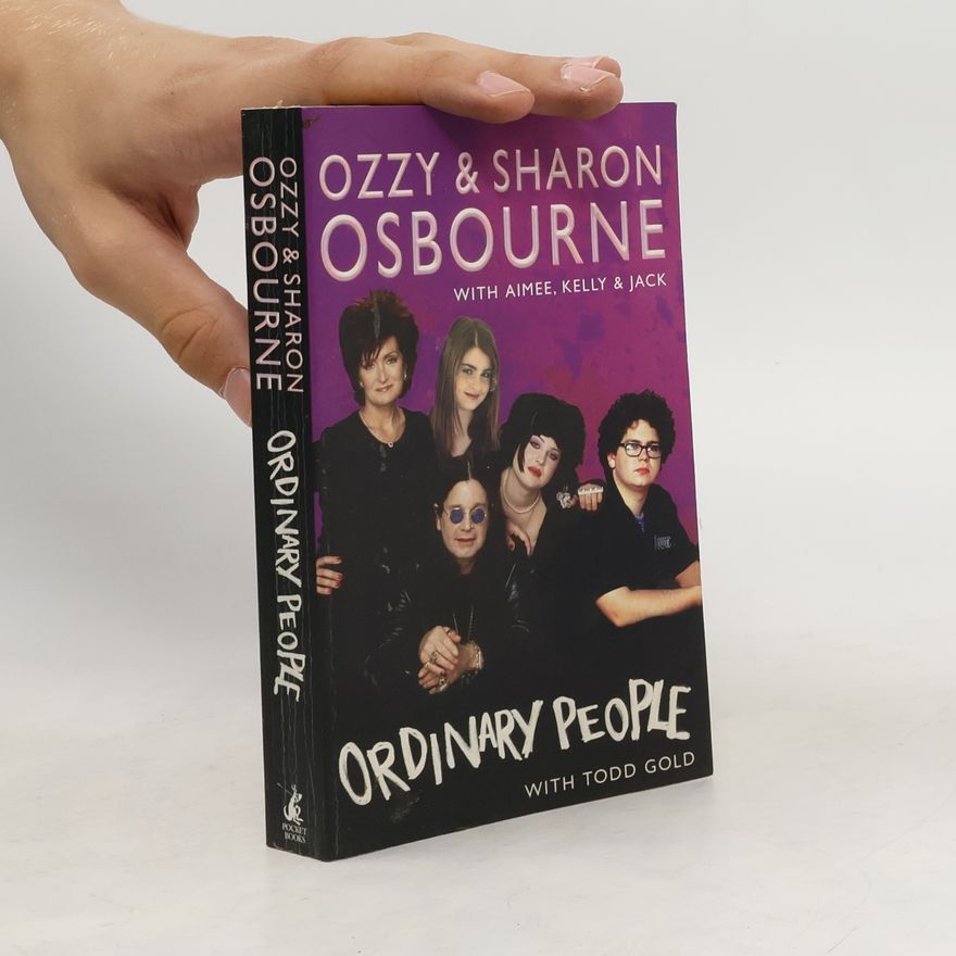 Todd Gold Ordinary People