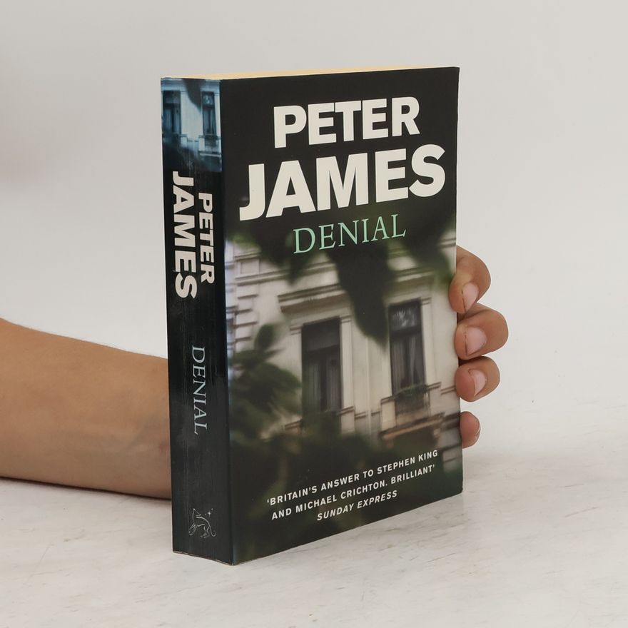 Peter James Denial