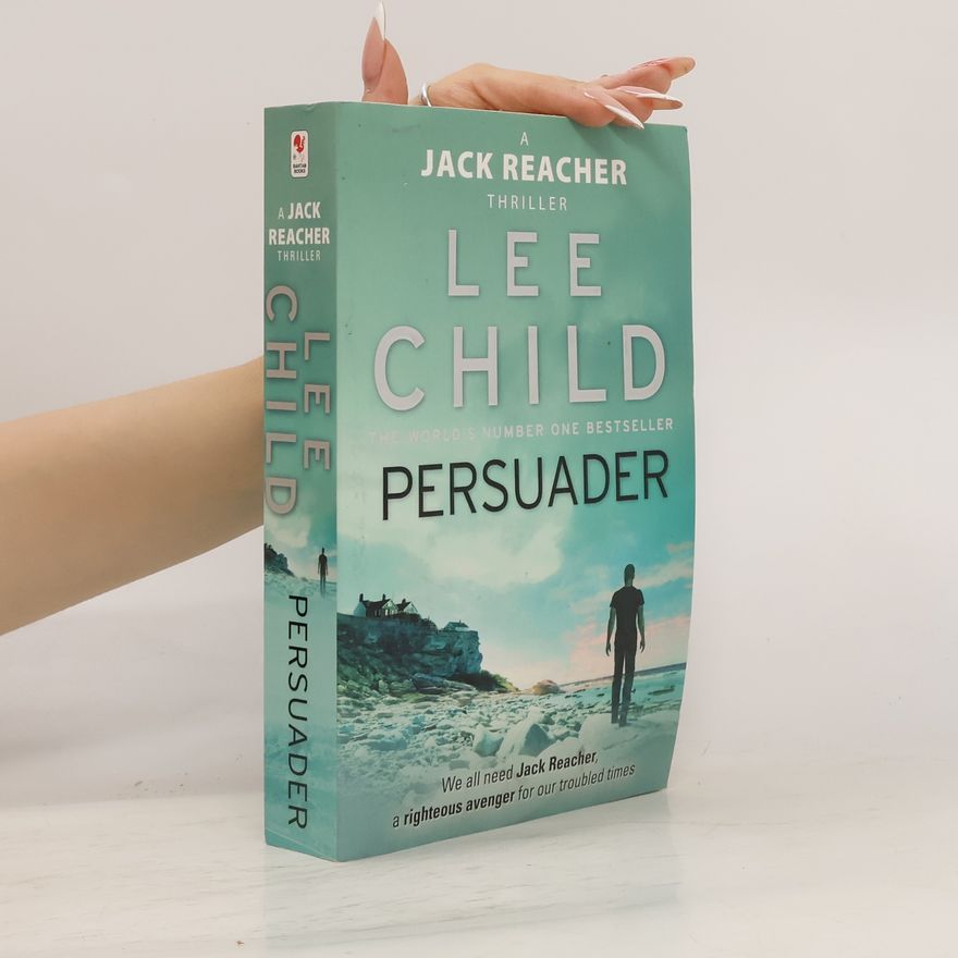 Lee Child Persuader
