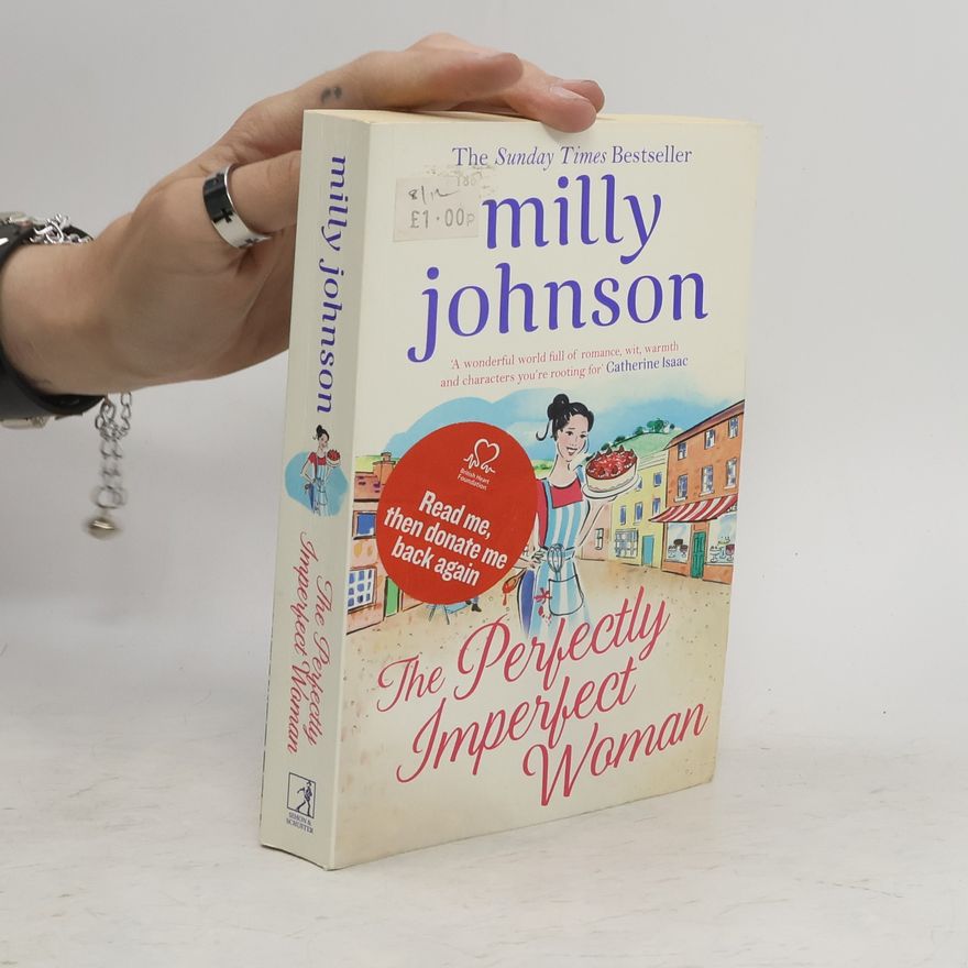 Milly Johnson The Perfectly Imperfect Woman