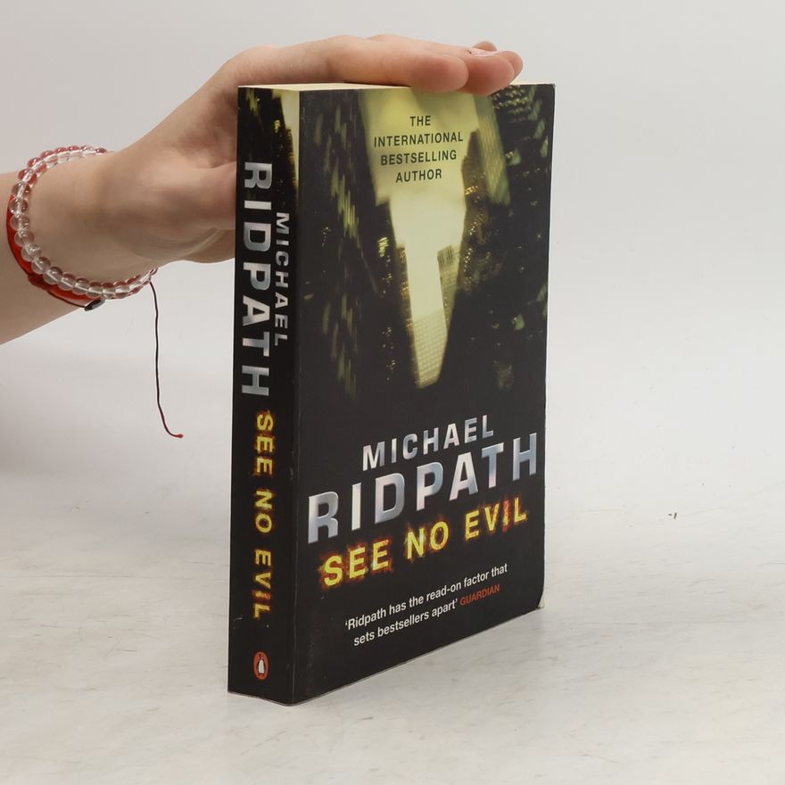 Michael Ridpath See No Evil