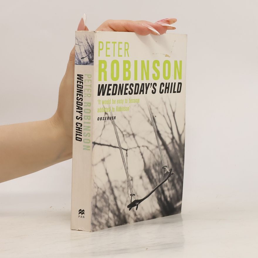 Peter Robinson Wednesday's child