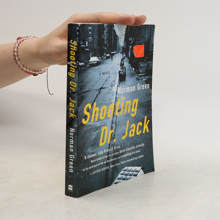 Norman Green Shooting Dr. Jack
