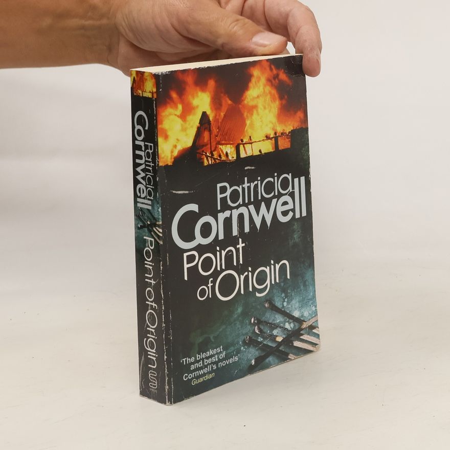Patricia Cornwell Point of Origin