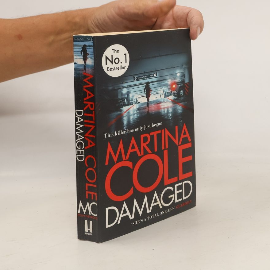 Martina Cole Damaged