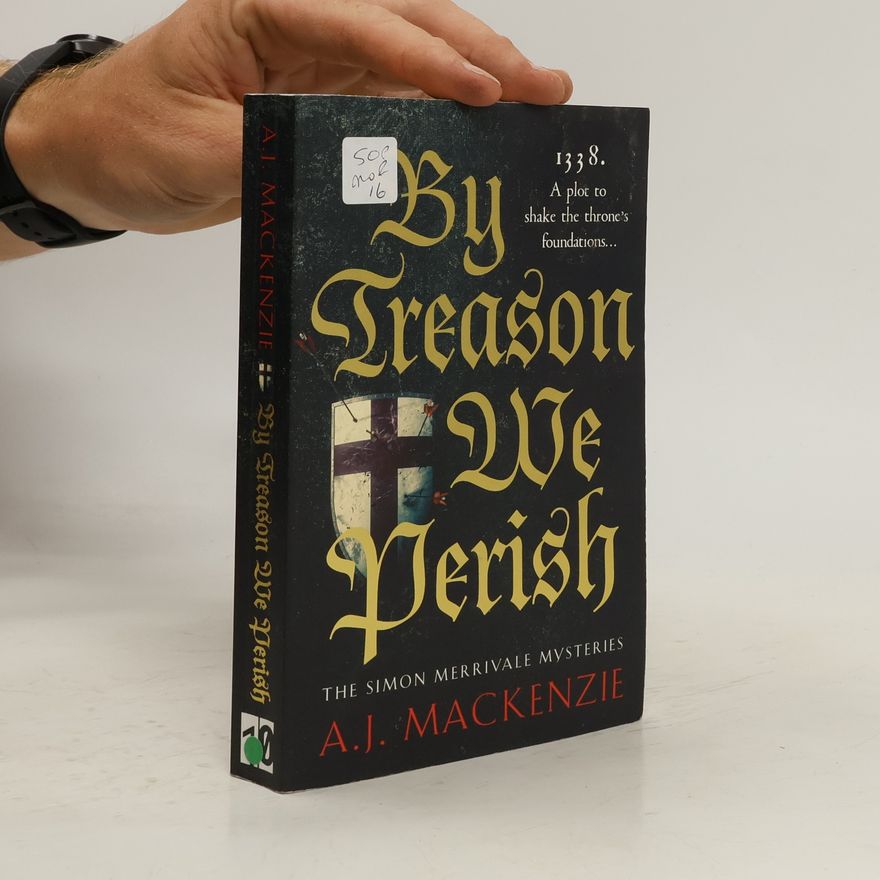 Ian MacKenzie By Treason We Perish