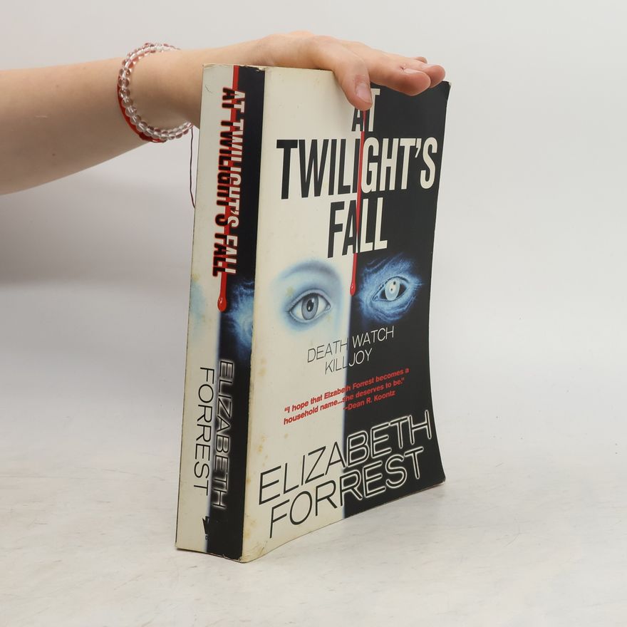 Elizabeth Forrester At Twilight's Fall