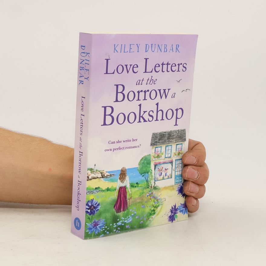 Kiley Dunbar Love Letters at the Borrow a Bookshop