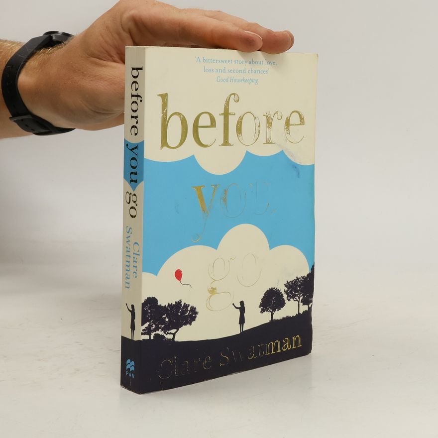 Clare Swatman Before You Go