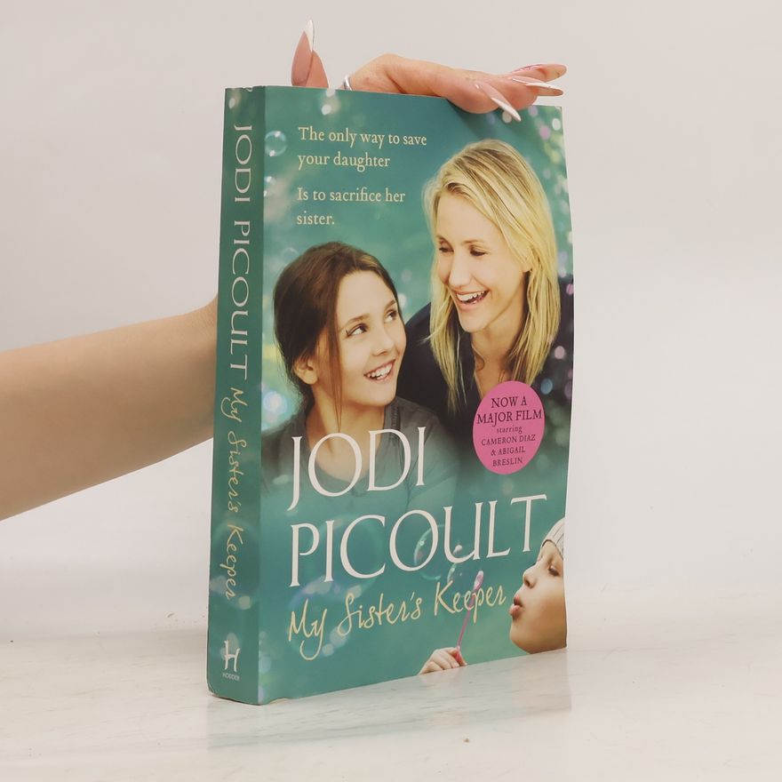Jodi Picoult My sister's keeper