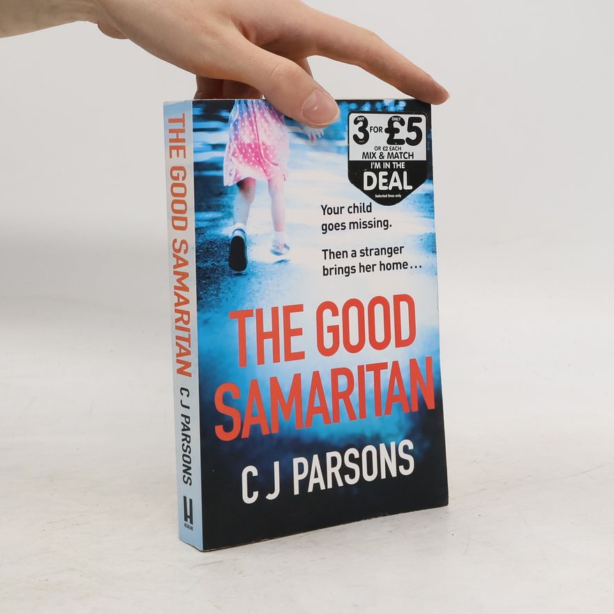 Rob Parsons The Good Samaritan