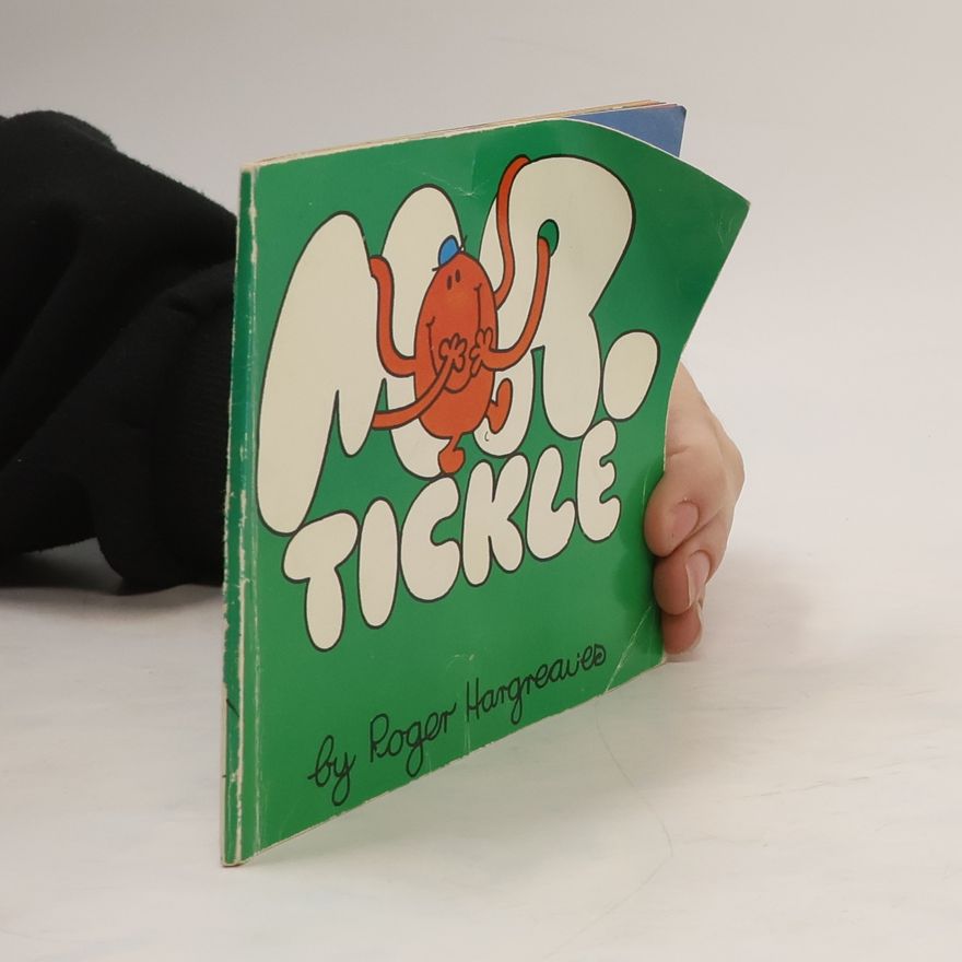 Roger Hargreaves Mr. Tickle