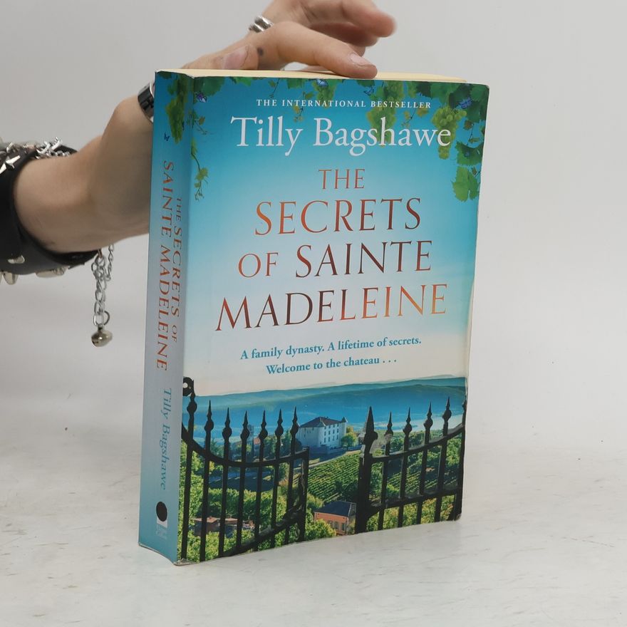 Tilly Bagshawe The Secrets of Sainte Madeleine