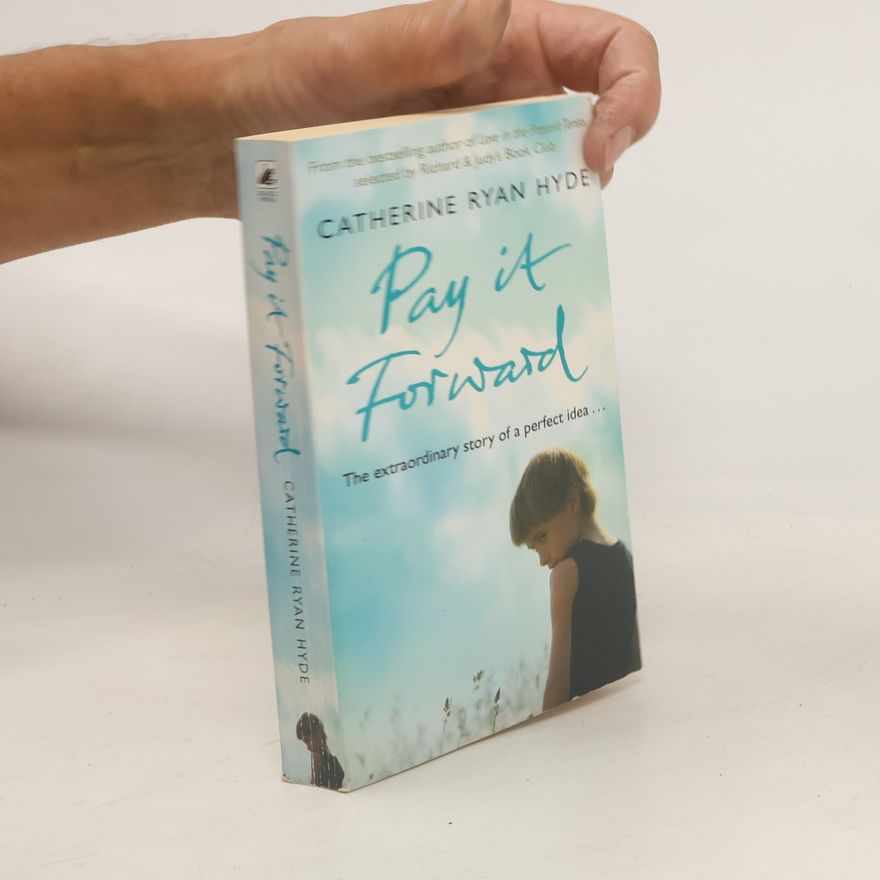 Catherine Ryan Hyde Pay it Forward