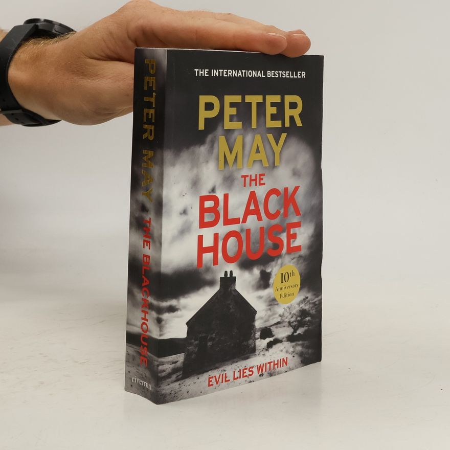 Peter May The blackhouse
