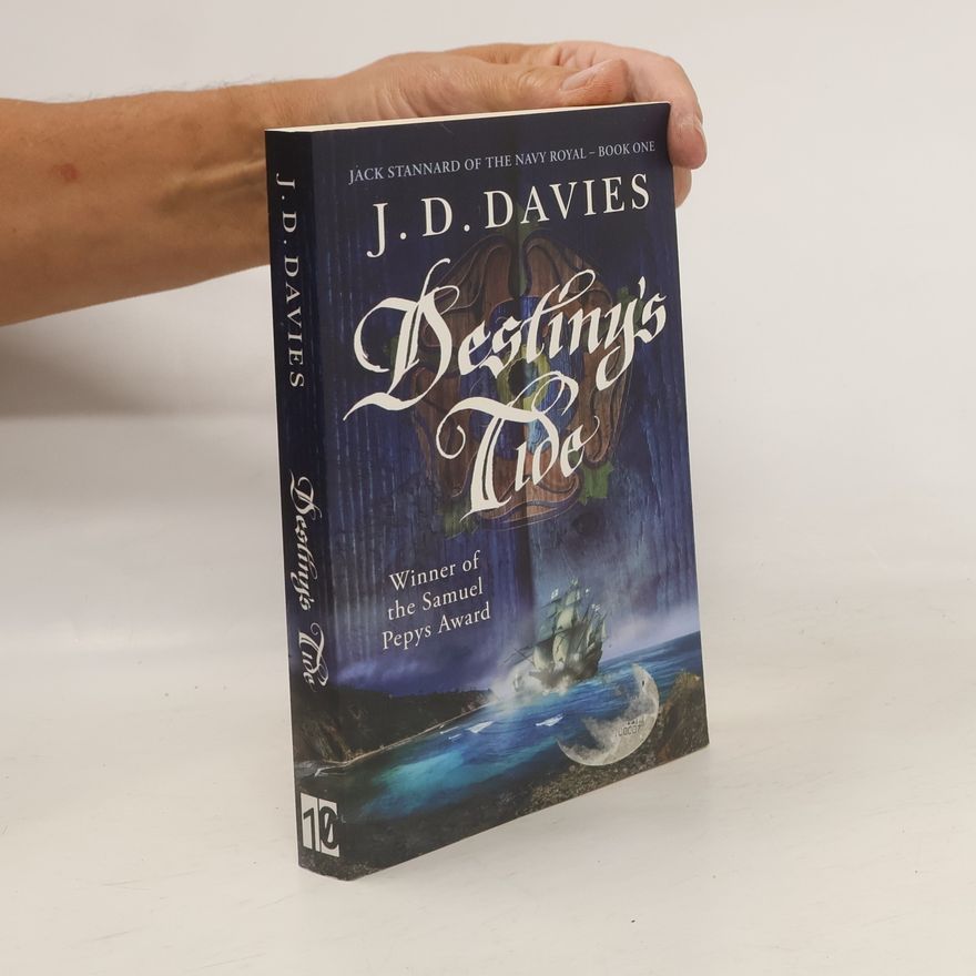 Kim Davies Destiny's Tide